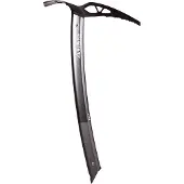 Blue Ice - Falk Ice Axe - Eispickel Gr 45 cm grau