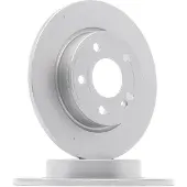 Textar Bremsscheibe 92316803 276mm 11mm für MERCEDES-BENZ