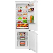 Amica EKGCX 387 902, 270 l, NoFrost-Funktion (Kühleinheit), SN-T, 3,5 kg/24h, E, Weiß