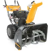 Stiga Garden Benzin-Schneefräse "ST 7276 PH" Elektrostart, Hydrostatgetriebe