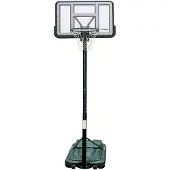 My Hood College Basketballkorbständer 304005