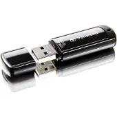Transcend Jetflash 350 Usb 2.0 16gb Usb-stick