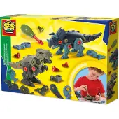 SES Creative SES Dinosaurier Schraubkonstruktionen 14291 42919