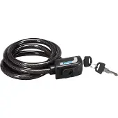 Fischer Fahrradschloss-Kabel 1,20 m