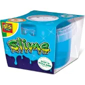 Ses Slime - Blauer Glitzer 140gr