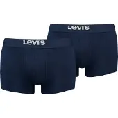 Levi's Boxer MEN SOLID TRUNK PACK X2 herren