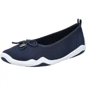 Rieker Ballerinas in Blau | Gr.: 36