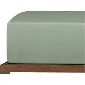 Schiesser Spannbettlaken "New Jersey aus 100% Baumwolle", Made in Green