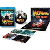 Classic Movies Howard The Duck - George Lucas Presents - A Cult Classic Movie