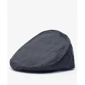 Barbour Mütze Wax Flat Cap Herren Navy (7 1/8)
