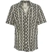 OAS Hemd Herren Hypnotisieren Kuba Netz-XL