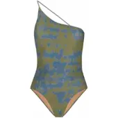 OAS Badeanzug Damen Highland Tuffo-Größe S