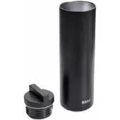 Rains Thermosflasche Insulated Flask Black 500 ml