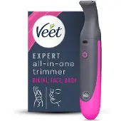 Expert ELECTRIC TRIMMER Bikini, GESICHT UND KÖ RPER 5 Einheiten