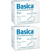 Basica Pur Pulver 2x 2x50 St
