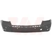 VAN WEZEL Stoßfänger 3092543 hinten für Mercedes