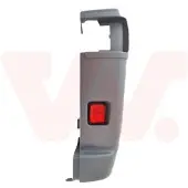 VAN WEZEL Stoßfänger 1652536