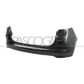 PRASCO Stoßfänger hn8081051 hinten für HYUNDAI
