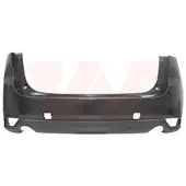 VAN WEZEL Stoßfänger 2773540 hinten für MAZDA