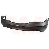 VAN WEZEL Stoßfänger 2927544 hinten für Mercedes