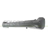 PRASCO Stoßfänger ci9241052 hinten für Peugeot Citroën