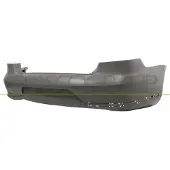 PRASCO Stoßfänger Premium vg0551052 hinten für VW