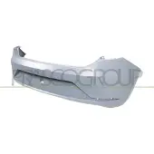 PRASCO Stoßfänger st4281051 hinten für SEAT