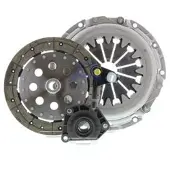 AISIN Kupplungssatz Kupplung für MAZDA 2 (DY) CKE-FO10R
