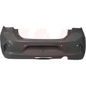 VAN WEZEL Stoßfänger 3805541 hinten für Opel