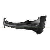 PRASCO Stoßfänger mn3141081 hinten für MINI