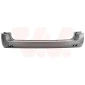 VAN WEZEL Stoßfänger 0944540 hinten für Fiat Citroën/Peugeot TOYOTA