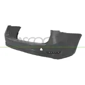PRASCO Stoßfänger sk0341071 hinten für Skoda