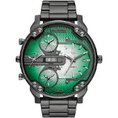 Diesel Mr. Daddy Slim Mehrfarbige Herrenuhr DZ7488