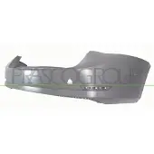 PRASCO Heckstoßstange Stoßfänger Hinten für SKODA Octavia IV Combi (NX5) Octavia IV Limousine (NX3)