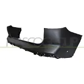PRASCO Stoßfänger bm8101061 hinten für BMW