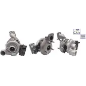 TURBOS EUROPE Lader, Aufladung OE REMAN PA7773181