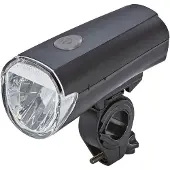 Prophete Fahrradbeleuchtung "LED-Batterieleuchten Set, 30/15 LUX"