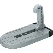Carpoint Trittstufe Anhängerkupplung Trittbrett Anhängerkupplung 0922770 150mm 75mm 85mm