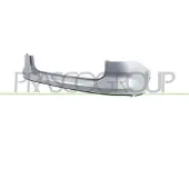 PRASCO Stoßfänger vg7501051 hinten für VW