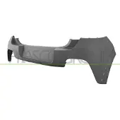PRASCO Stoßfänger ci3281072 hinten für Citroën
