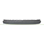PRASCO Stoßfänger fd9141051 hinten für Ford