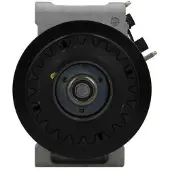 BV PSH 090.225.003.500 VCS12E Klimaanlage Klimakompressor PAG 100 YF R134a für OPEL Corsa F passend für PEUGEOT 2008 Kombi (CU) 208 I Schrägheck