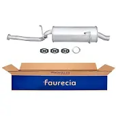 Hella Endschalldämpfer Easy2Fit PARTNERED with Faurecia 8LD 366 036-811