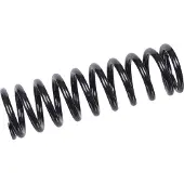 FEBI BILSTEIN Feder Fahrerhauslagerung 103986 Vorne für VOLVO FH 12 297mm 88mm 0,5kg