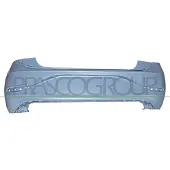 PRASCO Stoßfänger vg3511051 hinten für VW