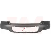 VAN WEZEL Stoßfänger 0515543