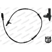 Wagner Sensor, Raddrehzahl ABS01212