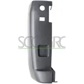 PRASCO Stoßfänger ft9321174 hinten links für Fiat