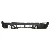 PRASCO Stoßfänger mn7041871 hinten für MINI