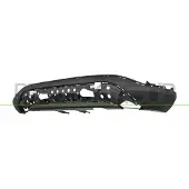 PRASCO Stoßfänger fd6201072 hinten für Ford